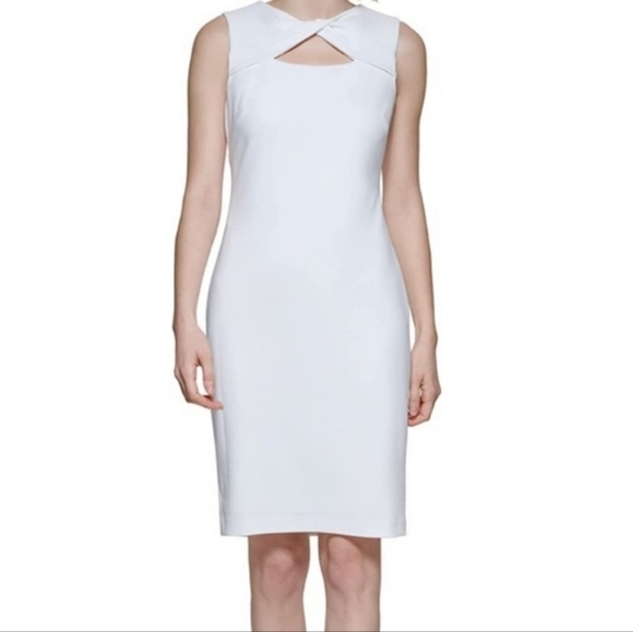 CALVIN KLEIN dress, NWT, Size 14 - Picture 1 of 6